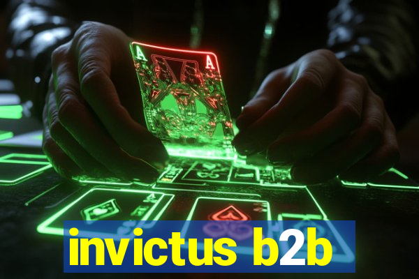invictus b2b